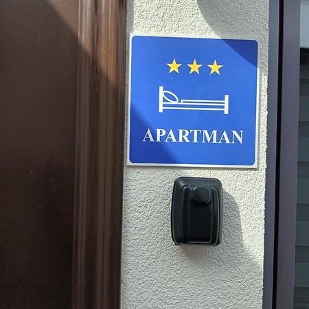 Petra Apartman Ðakovo Kültér fotó