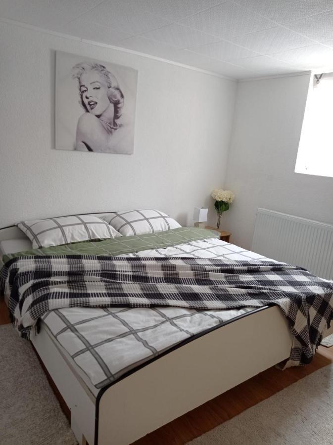 Petra Apartman Ðakovo Kültér fotó